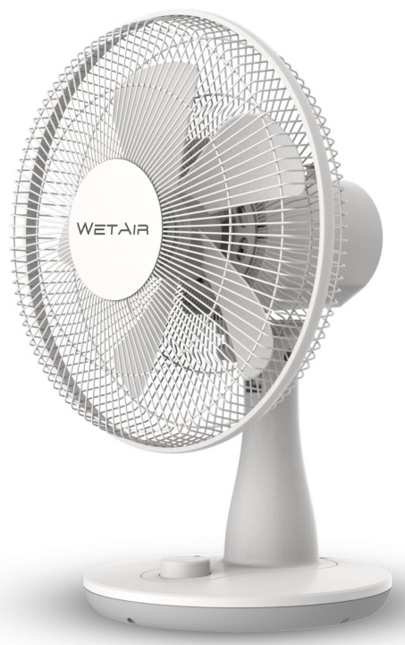 Напольный вентилятор WetAir SF-1245W цена 799.00 грн - фотография 2