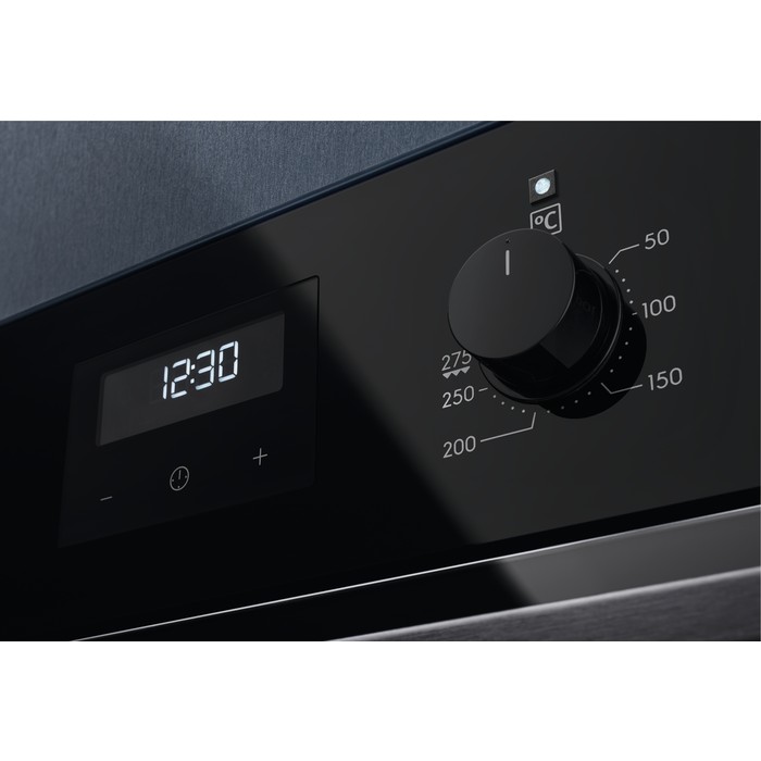 Духовой шкаф Electrolux SteamBake PRO 600 OED3H50TK цена 18899.00 грн - фотография 2