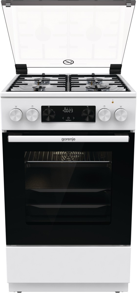 Кухонная плита Gorenje GK5C62WH в интернет-магазине, главное фото