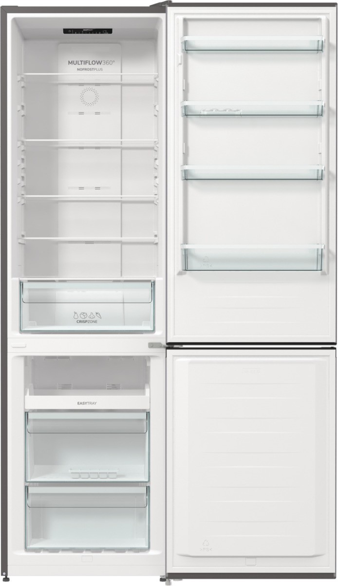 Холодильник Gorenje NRK6201PS4 характеристики - фотографія 7