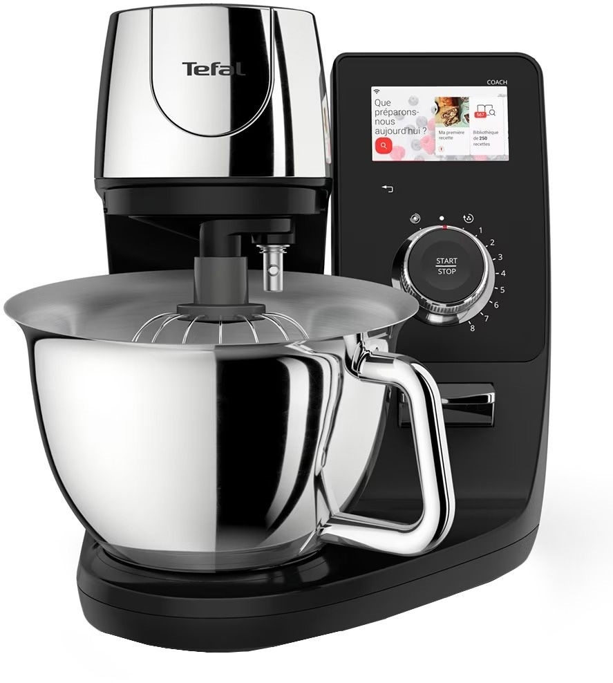 Кухонный комбайн Tefal QB951838 цена 59999.00 грн - фотография 2