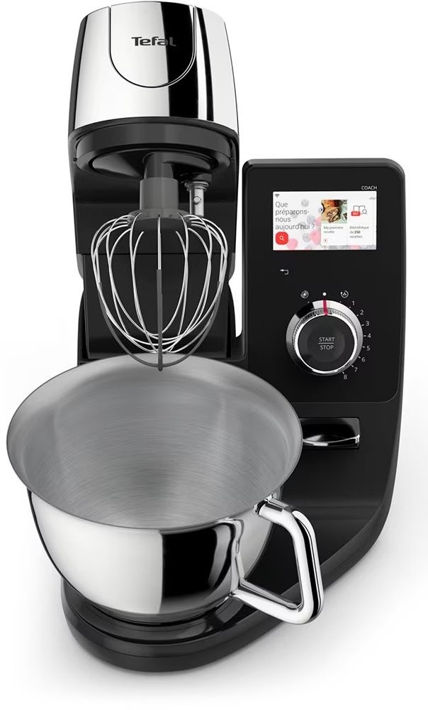 Кухонний комбайн Tefal QB951838 відгуки - зображення 5