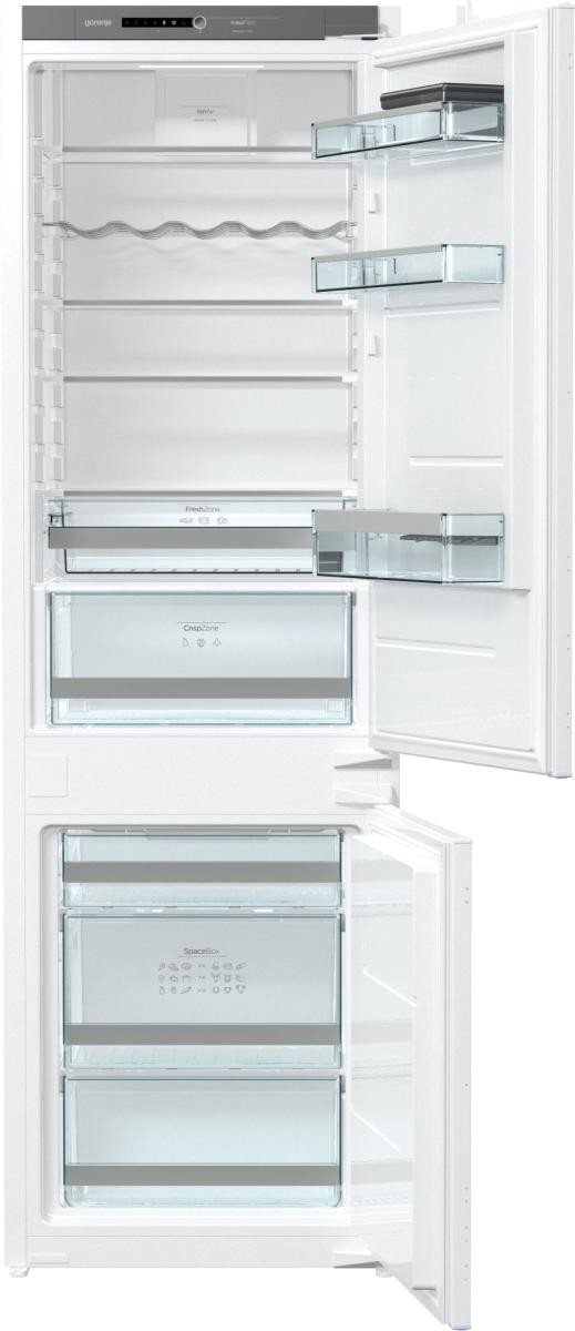 Холодильник Gorenje NRKI4182A1 ціна 28499 грн - фотографія 2