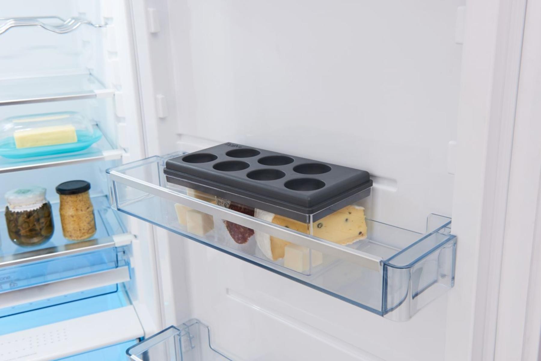 Холодильник Gorenje NRKI4182A1 характеристики - фотографія 7