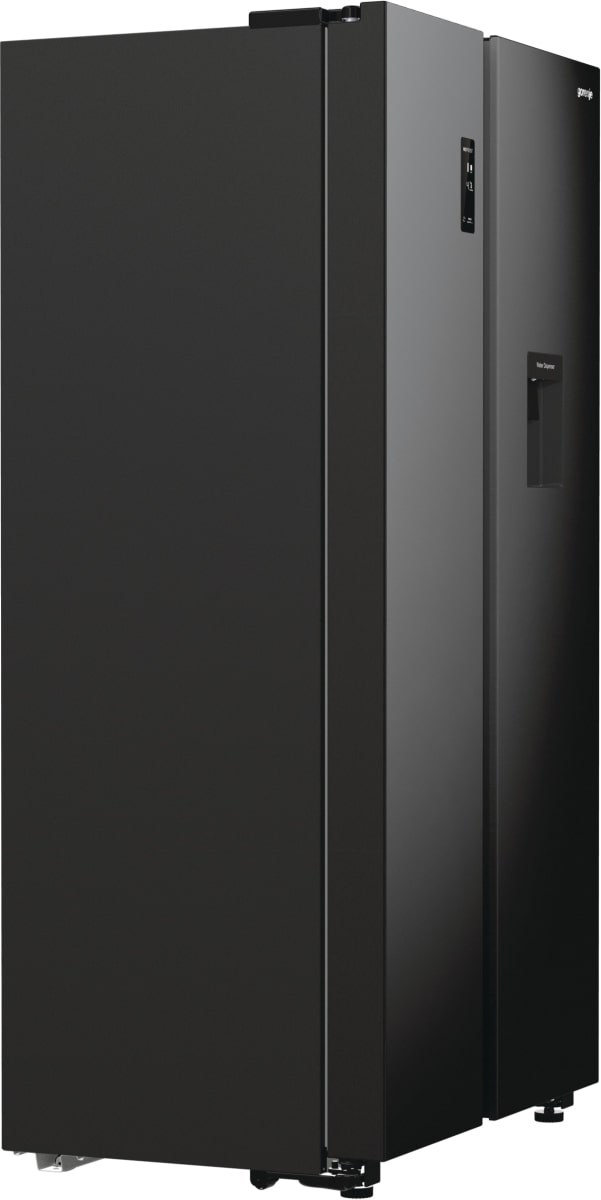 Холодильник Gorenje NRR9185EABXLWD обзор - фото 8