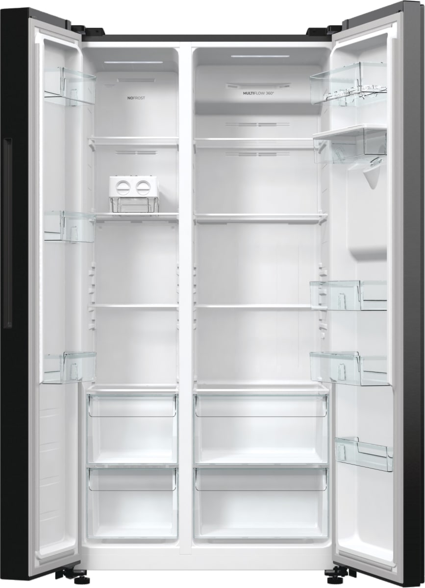 Холодильник Gorenje NRR9185EABXLWD цена 35499.00 грн - фотография 2