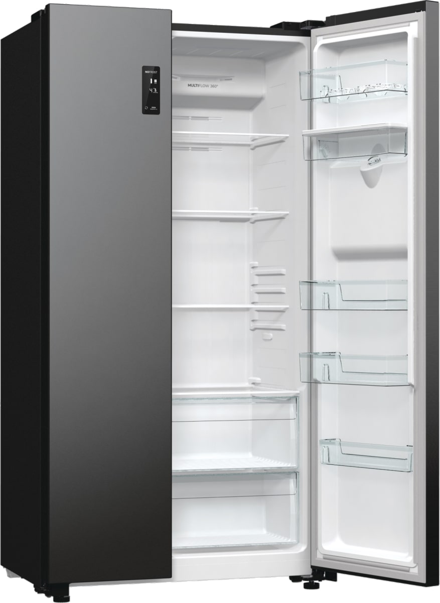 Холодильник Gorenje NRR9185EABXLWD відгуки - зображення 5