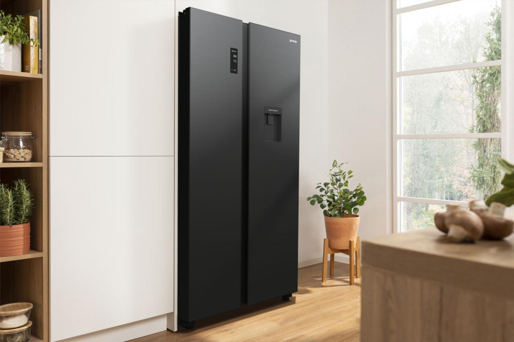 параметри Холодильник Gorenje NRR9185EABXLWD - фотографія 21