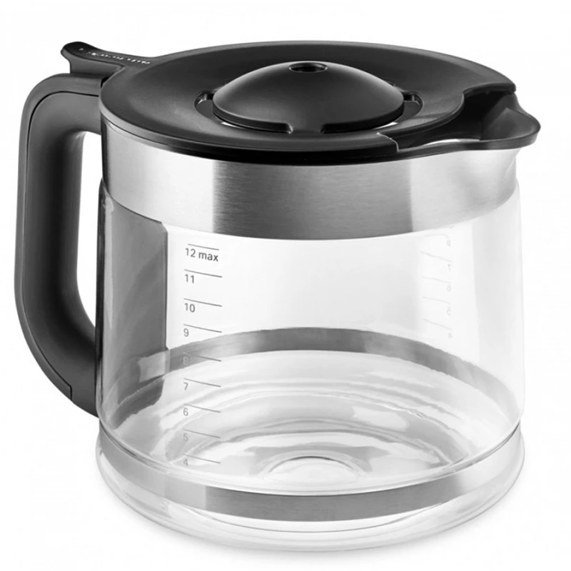 Кавоварка KitchenAid 5KCM1209EAC інструкція - зображення 6