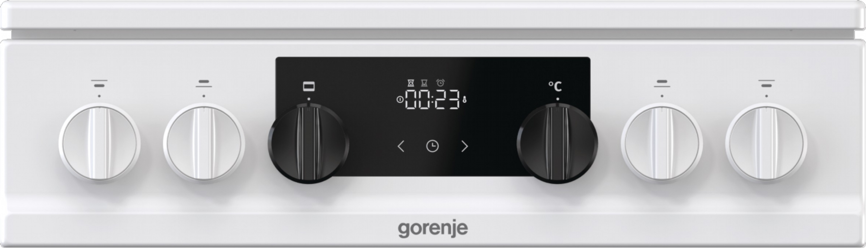Кухонна плита Gorenje MEKS 5121 W відгуки - зображення 5