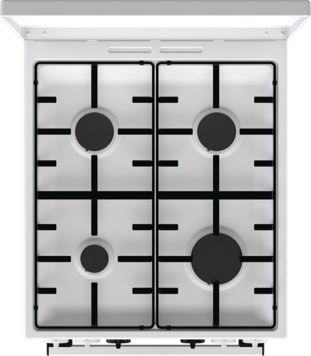 Кухонная плита Gorenje MEKS 5121 W инструкция - изображение 6