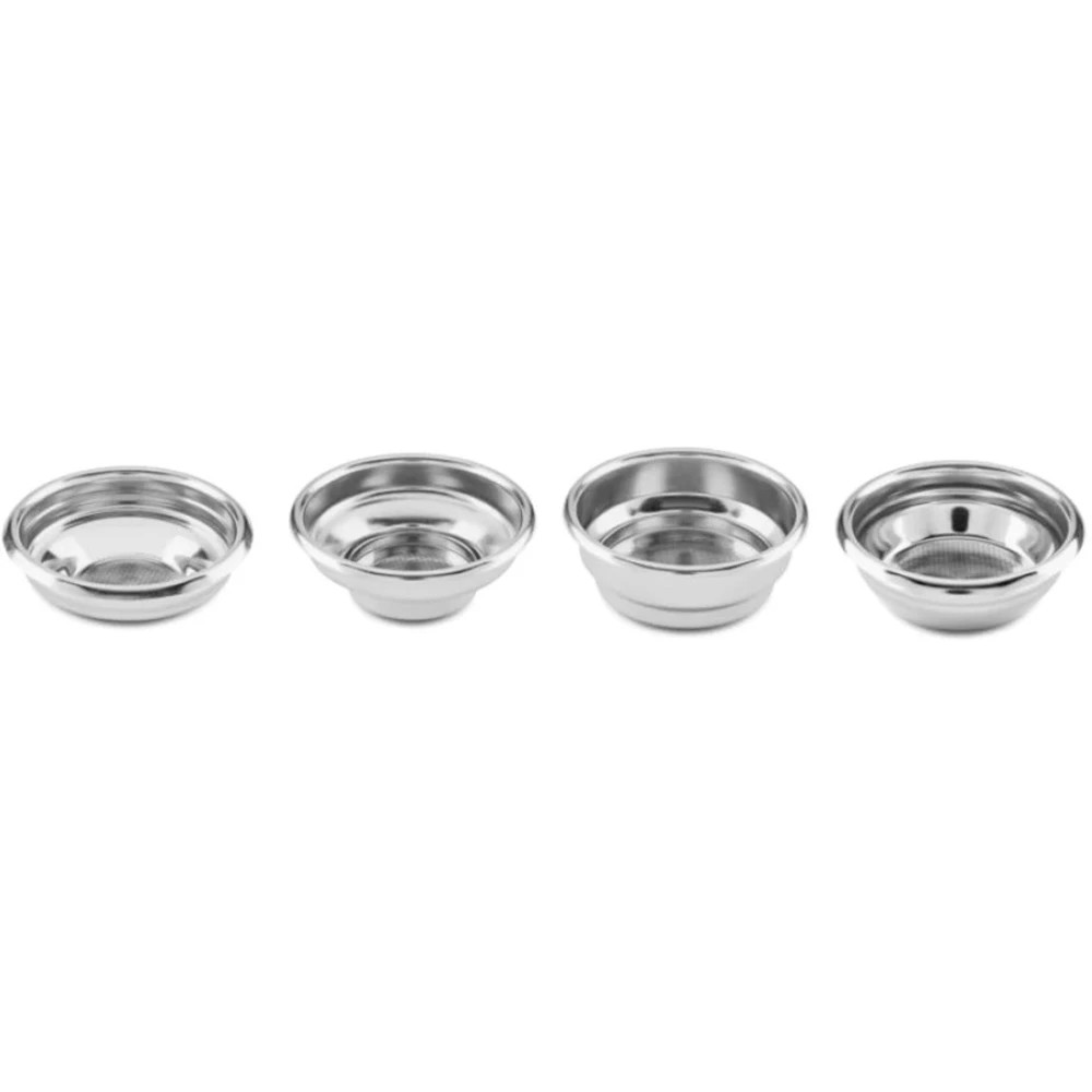 Кавоварка KitchenAid 5KES6503EBK зовнішній вигляд - фото 9