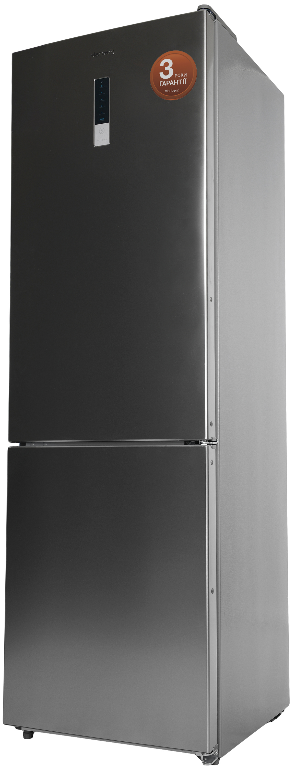 Холодильник Elenberg BMFNS-189-O ціна 0 грн - фотографія 2