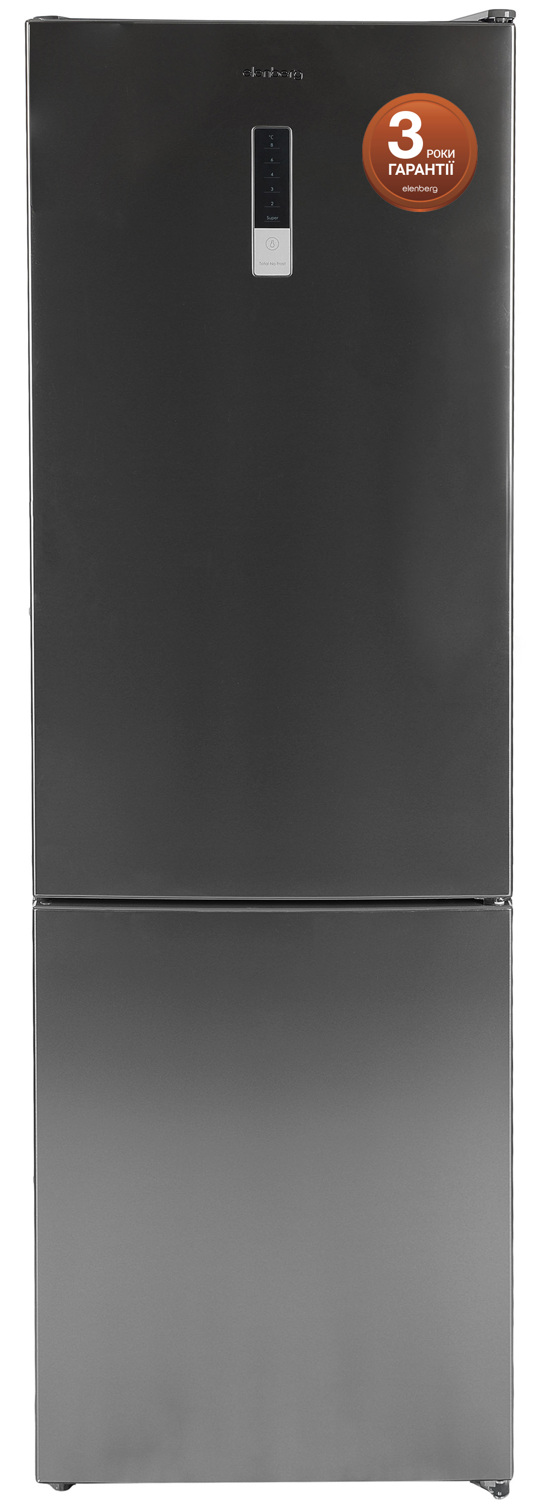 Отзывы холодильник Elenberg BMFNS-189-O в Украине