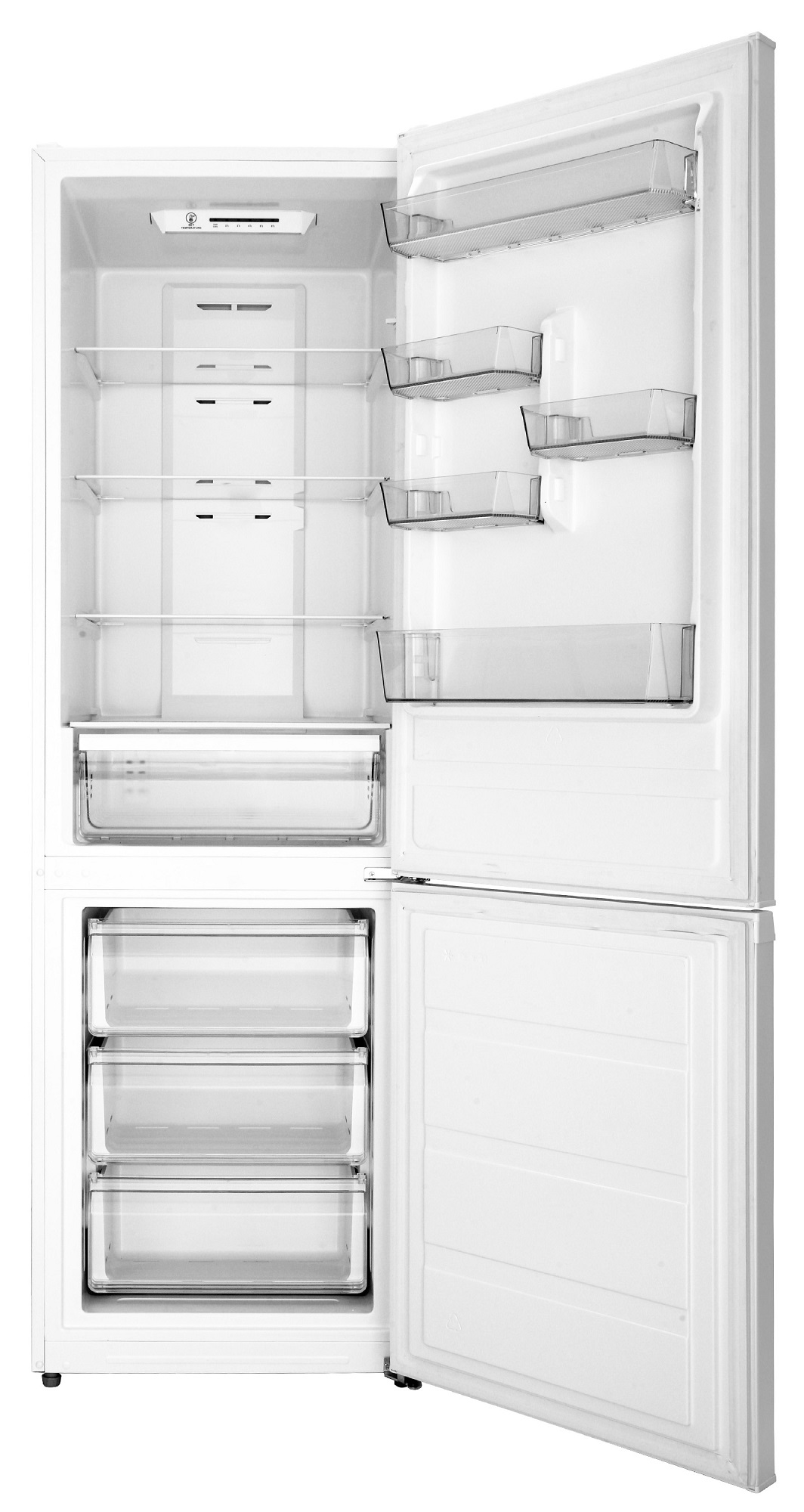 Холодильник Elenberg BMFN-189 цена 12417.90 грн - фотография 2