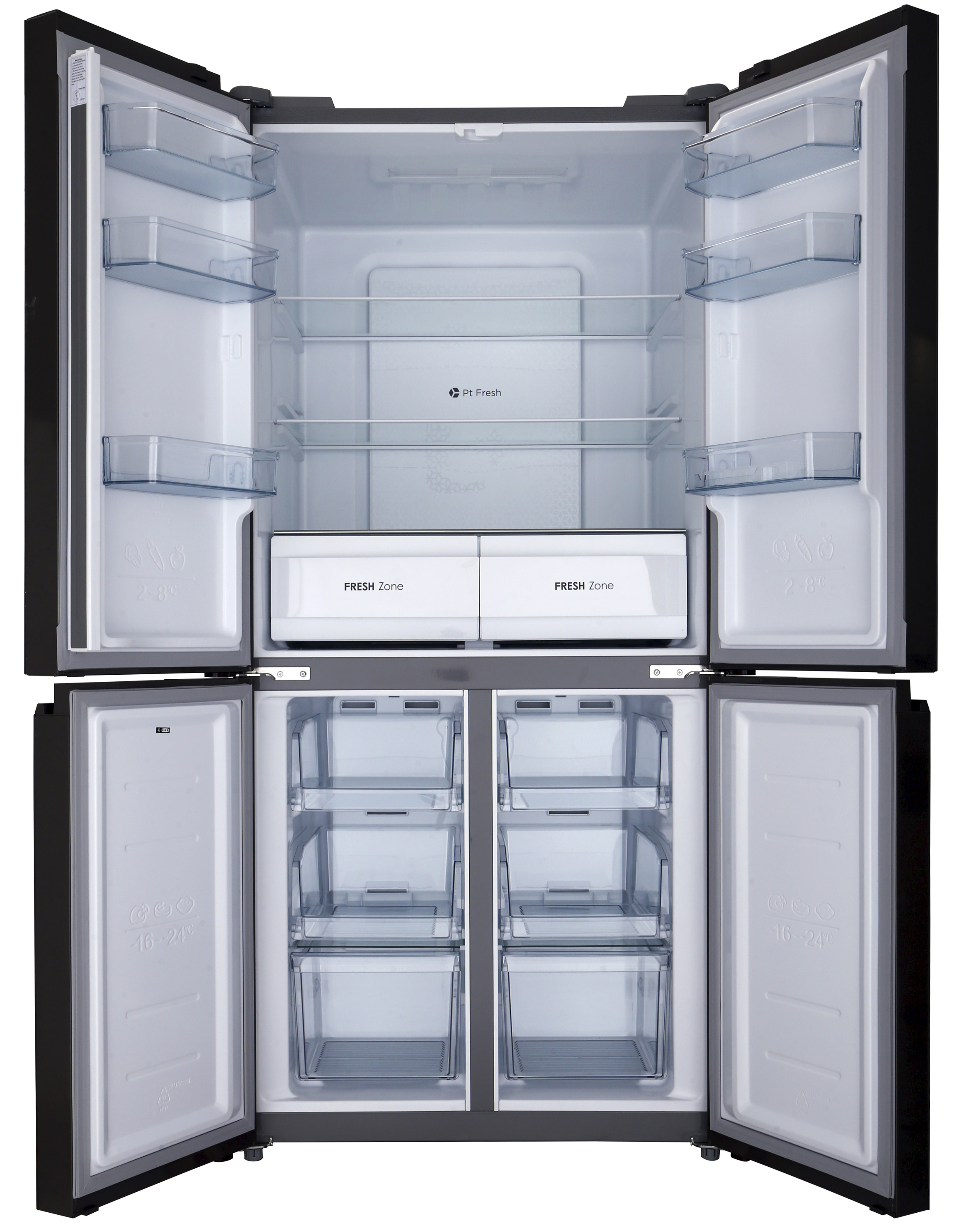 Холодильник Elenberg CDB 469 відгуки - зображення 5
