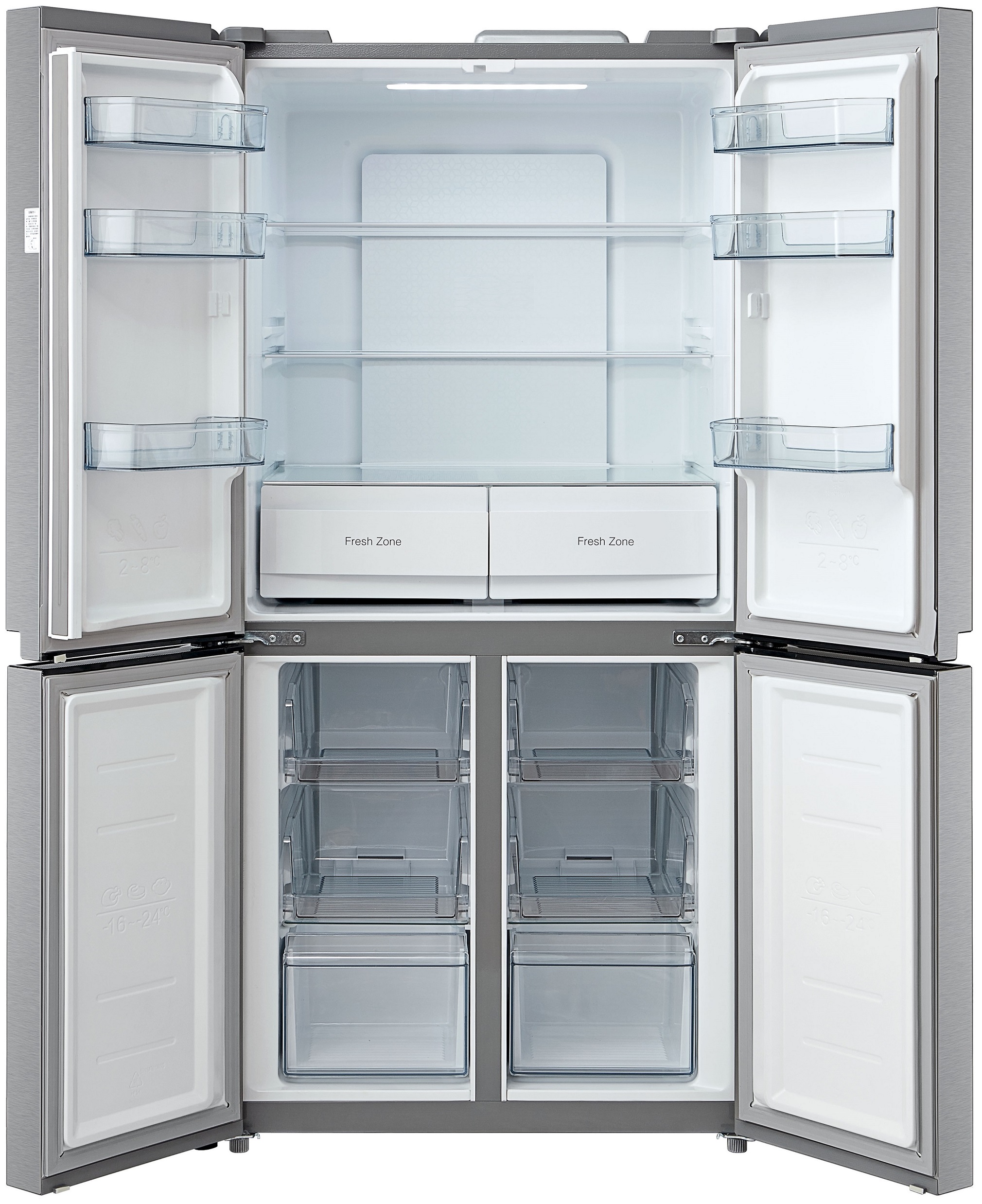 Холодильник Elenberg CDG 469 ціна 20804 грн - фотографія 2