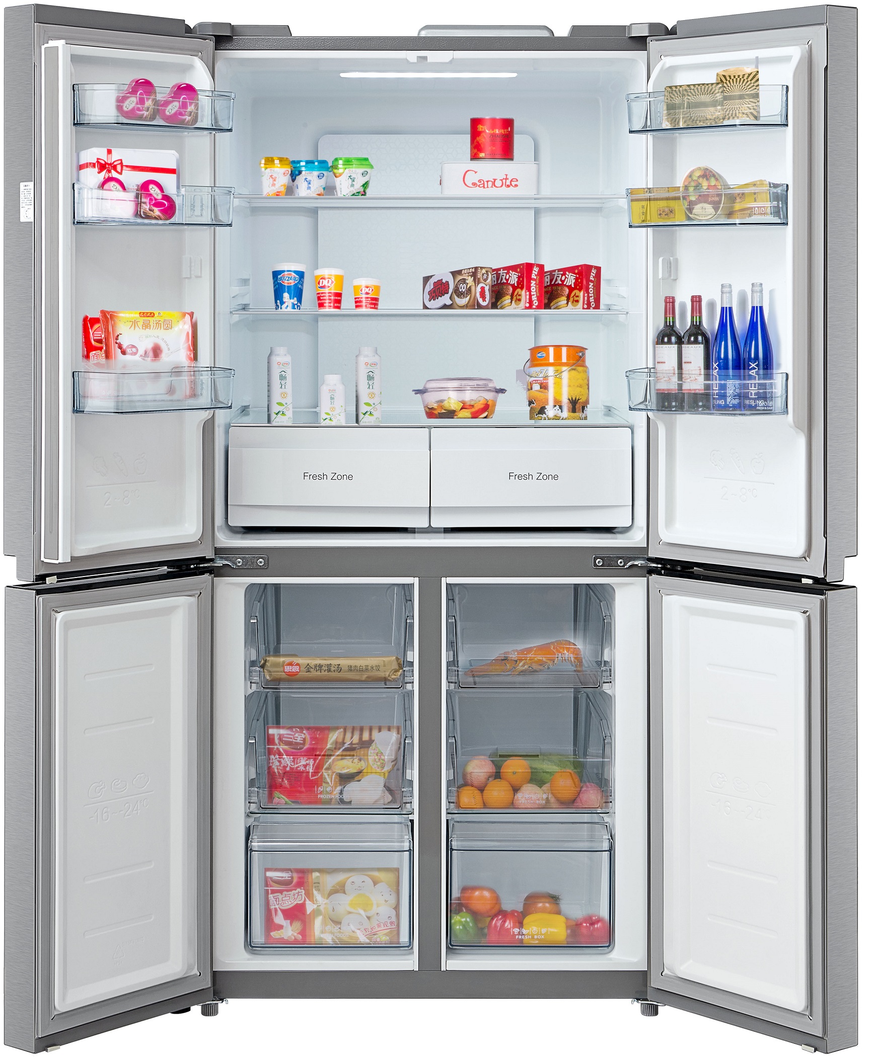 в продаже Холодильник Elenberg CDG 469 - фото 3