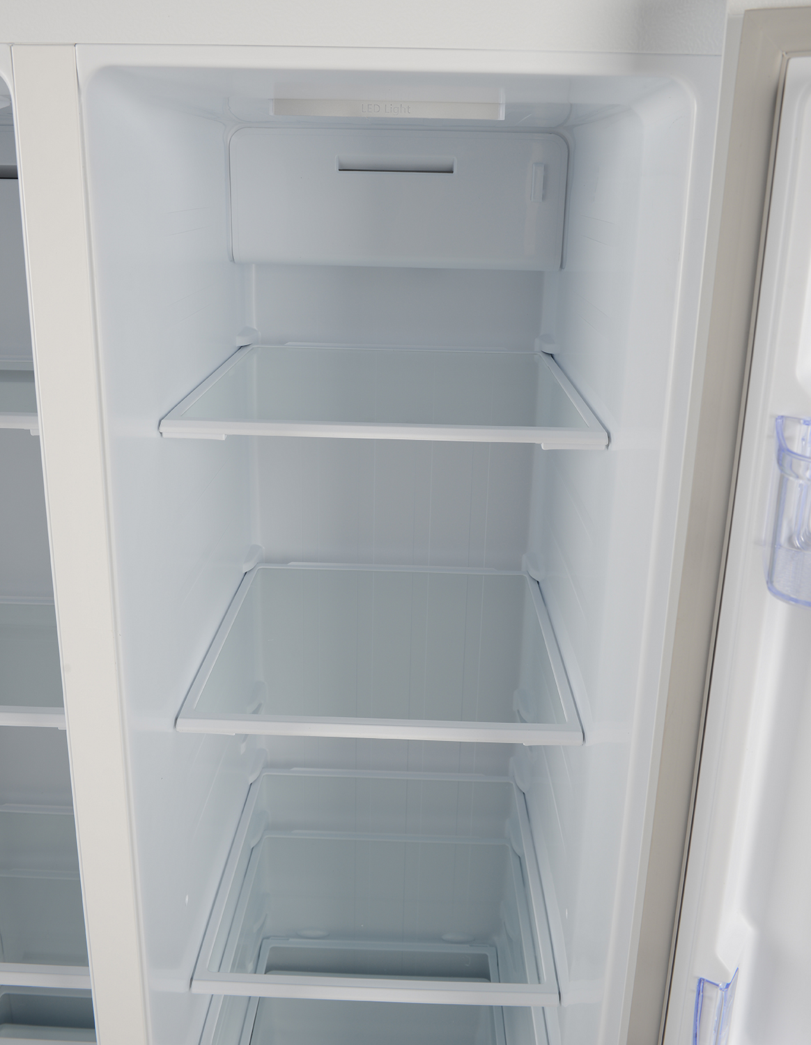 Холодильник Elenberg SBS 436 W характеристики - фотографія 7