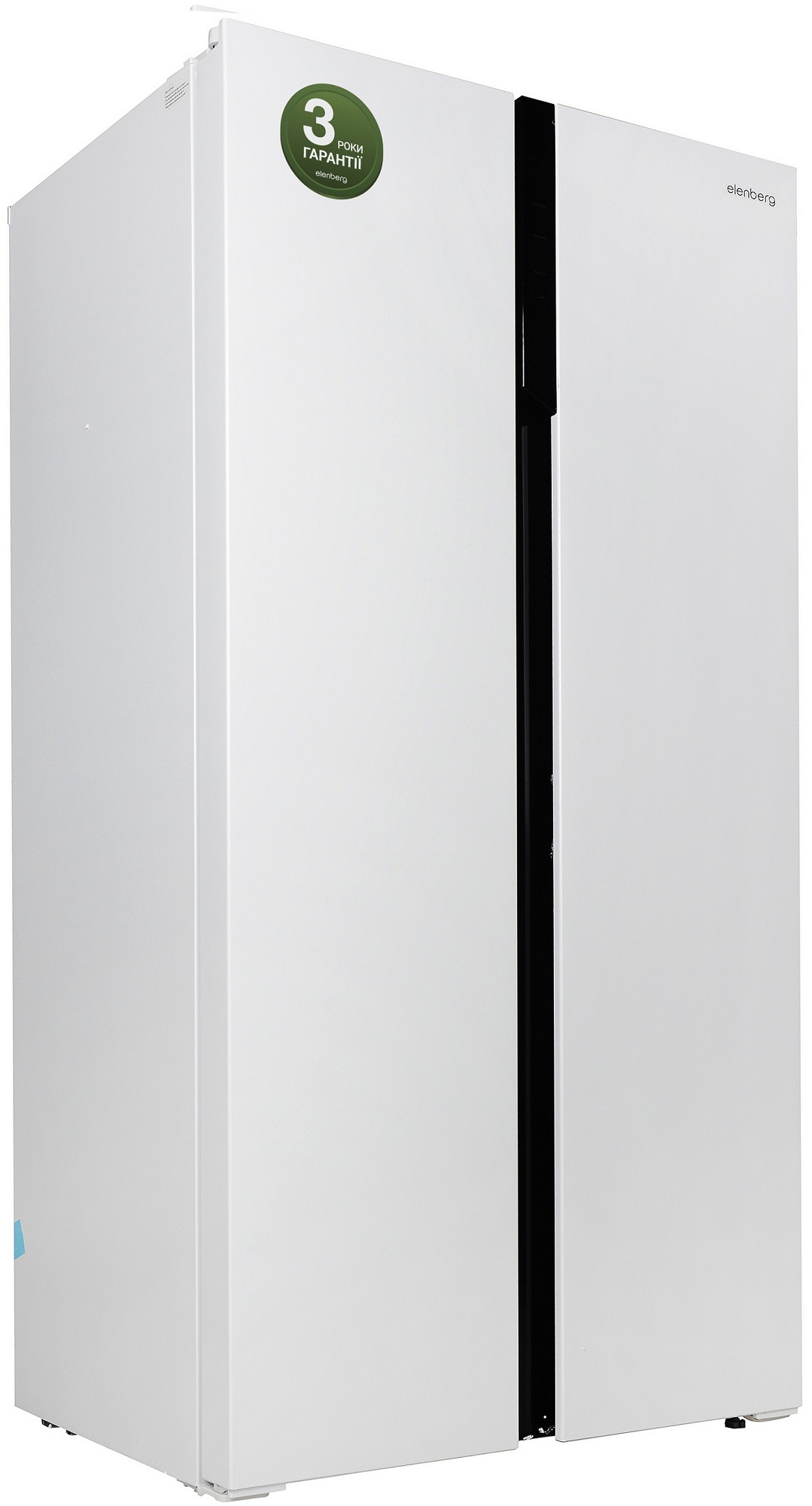 Холодильник Elenberg SBS 436 W отзывы - изображения 5