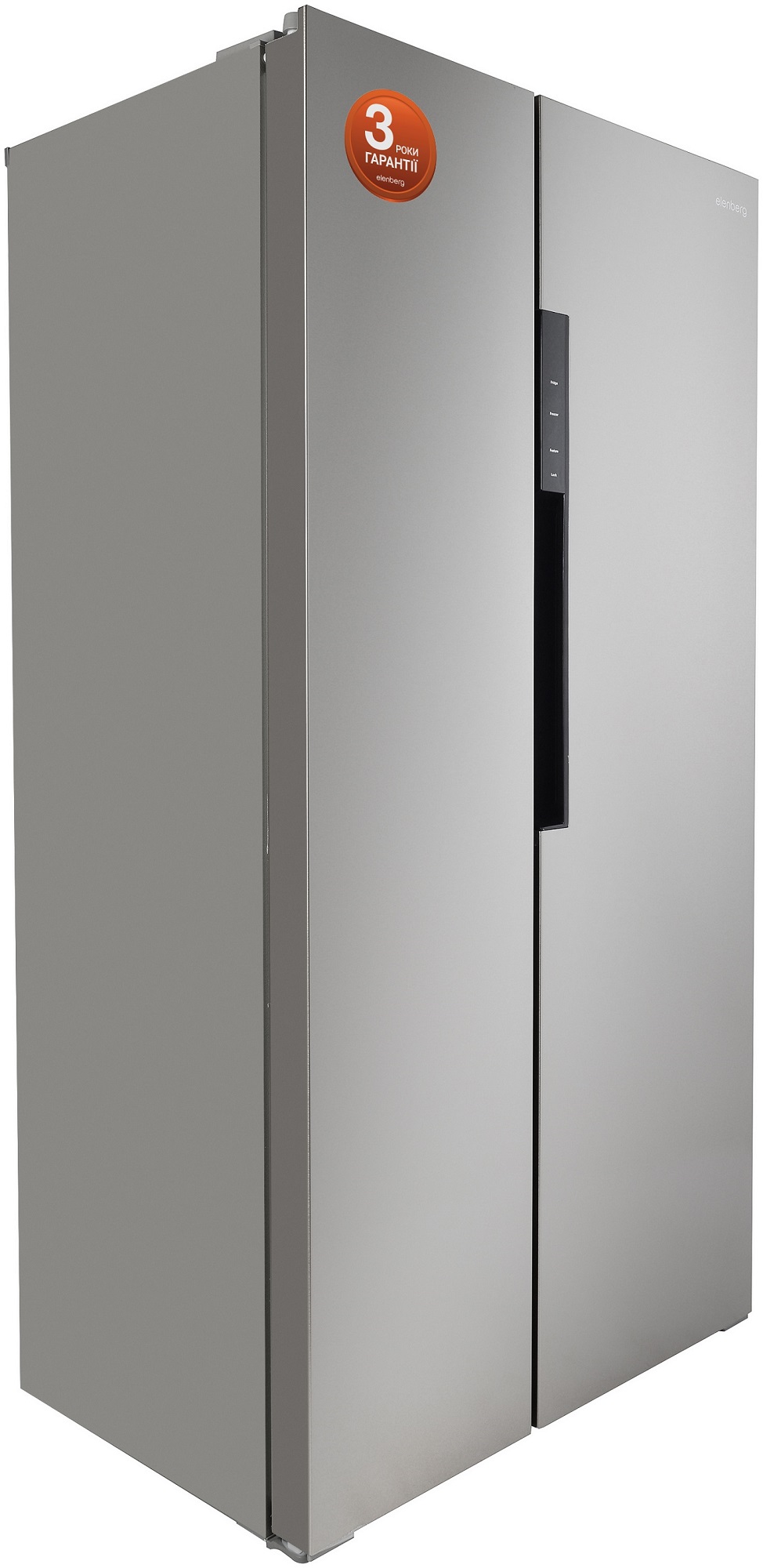 Холодильник Elenberg SBS 496 S характеристики - фотографія 7