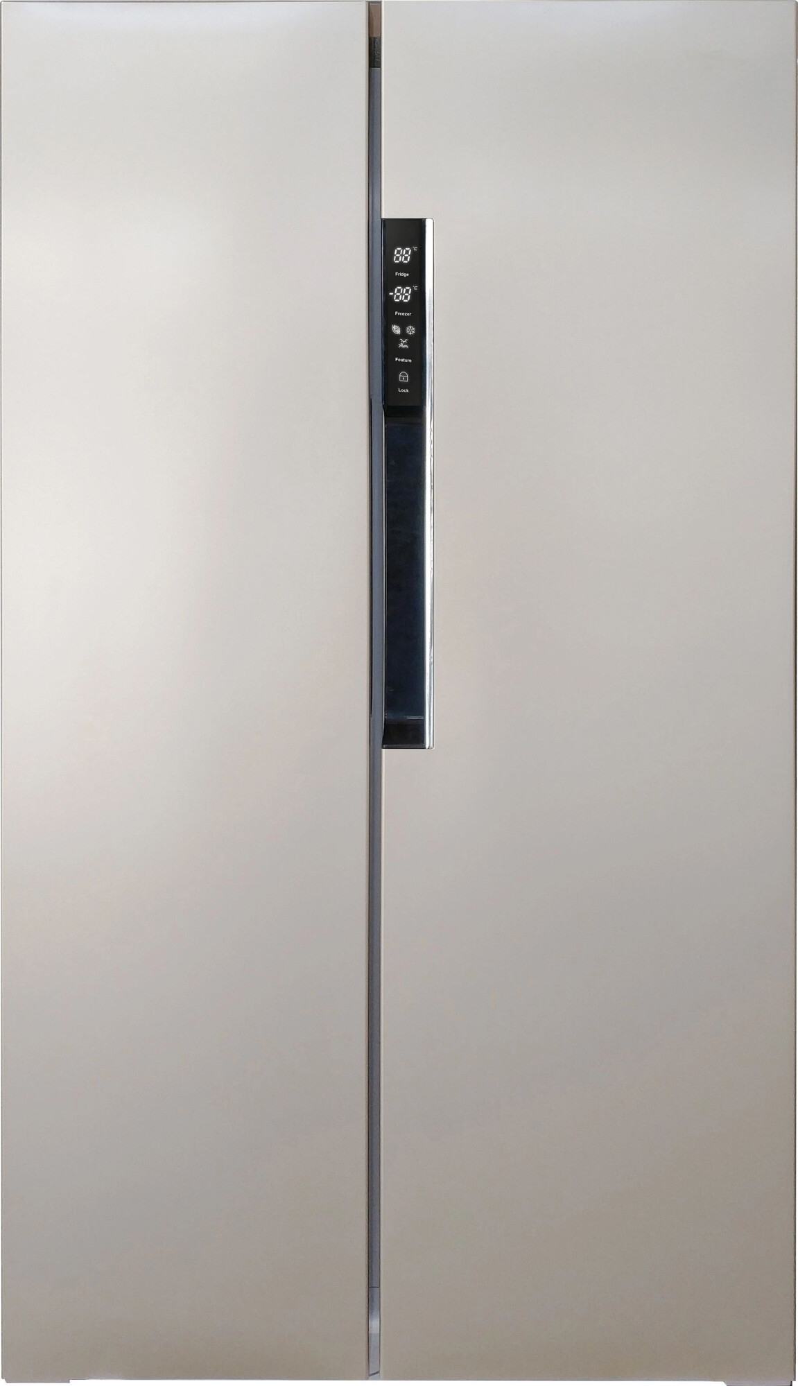 Холодильник Elenberg SBS 496 S в интернет-магазине, главное фото