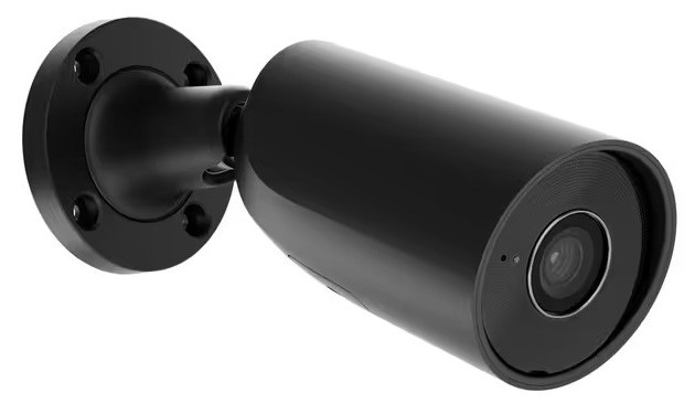 Камера відеоспостереження Ajax BulletCam (5 Mp/2.8 mm) Black
