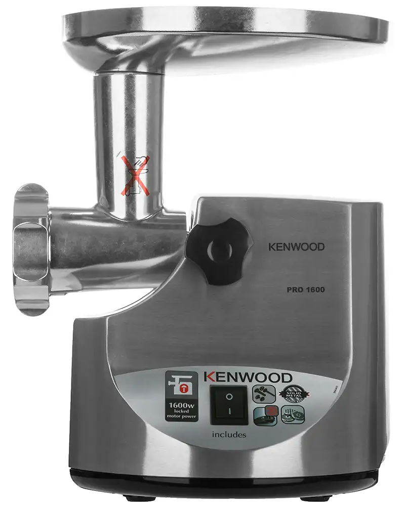 Электромясорубка Kenwood MG510 цена 4999.00 грн - фотография 2