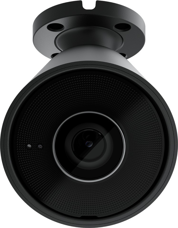 Камера видеонаблюдения Ajax BulletCam (5 Mp/4 mm) Black цена 0.00 грн - фотография 2