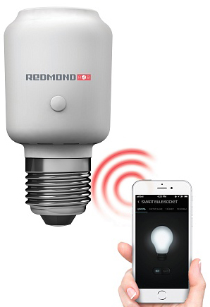 Умная светодиодная лампа Redmond RSP-202S цена 769.00 грн - фотография 2