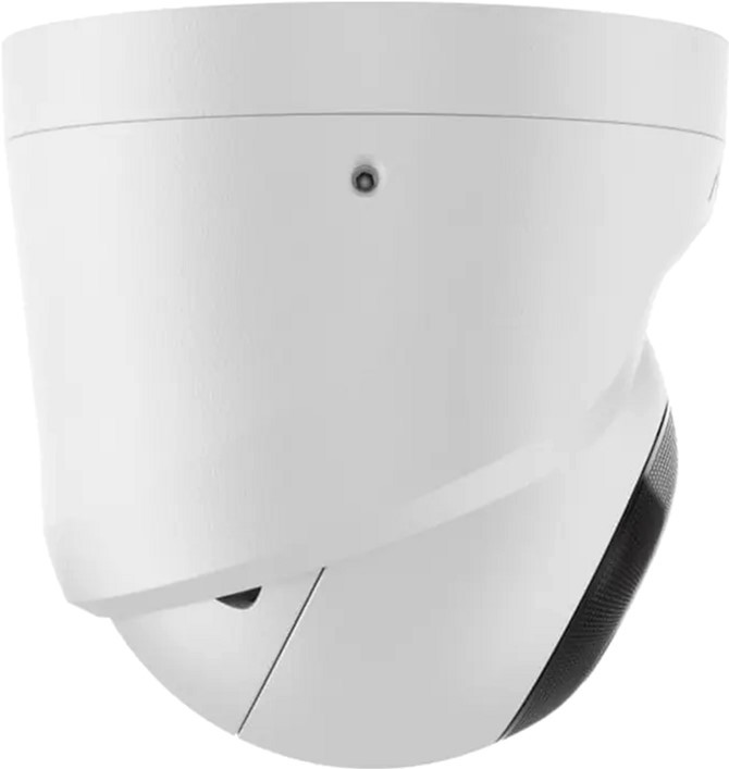 в продажу Камера відеоспостереження Ajax TurretCam (5 Mp/2.8 mm) White - фото 3
