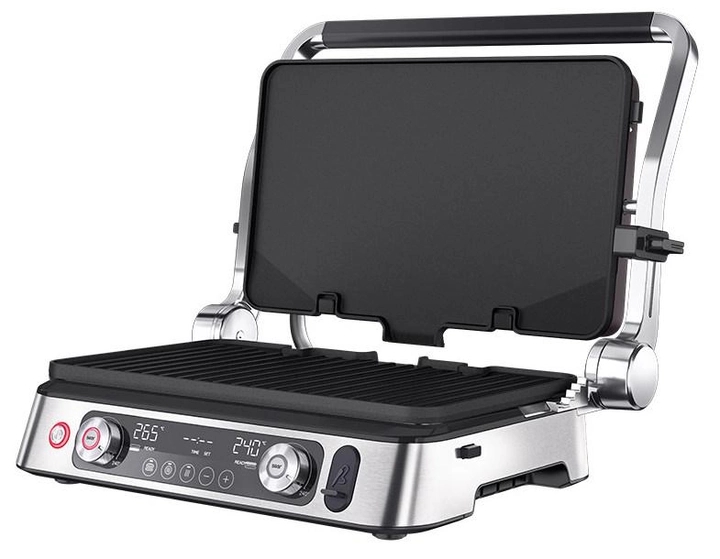 Электрогриль Braun MultiGrill 9 Pro CG 9167 цена 12999 грн - фотография 2