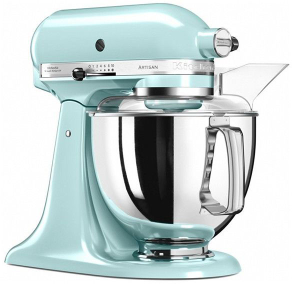 Планетарный миксер KitchenAid 5KSM175PSEIC цена 37890 грн - фотография 2