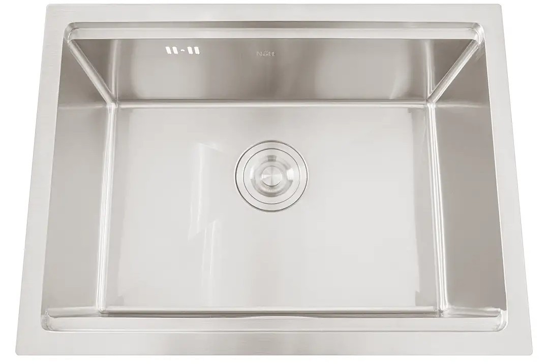 Характеристики кухонна мийка довжина 420 мм Nett NS-5742