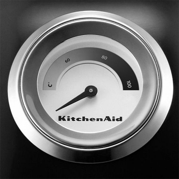 Електрочайник KitchenAid Artisan 5KEK1522EBK ціна 11990 грн - фотографія 2