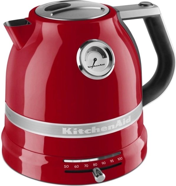 Электрочайник KitchenAid Artisan 5KEK1522ECA цена 11990.00 грн - фотография 2