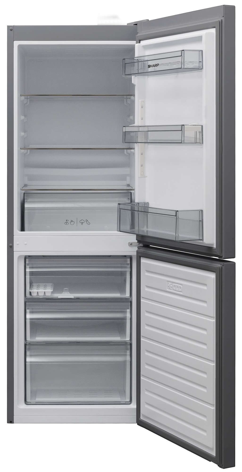 Холодильник Sharp SJ-BB02DTXL1-UA цена 16629.80 грн - фотография 2