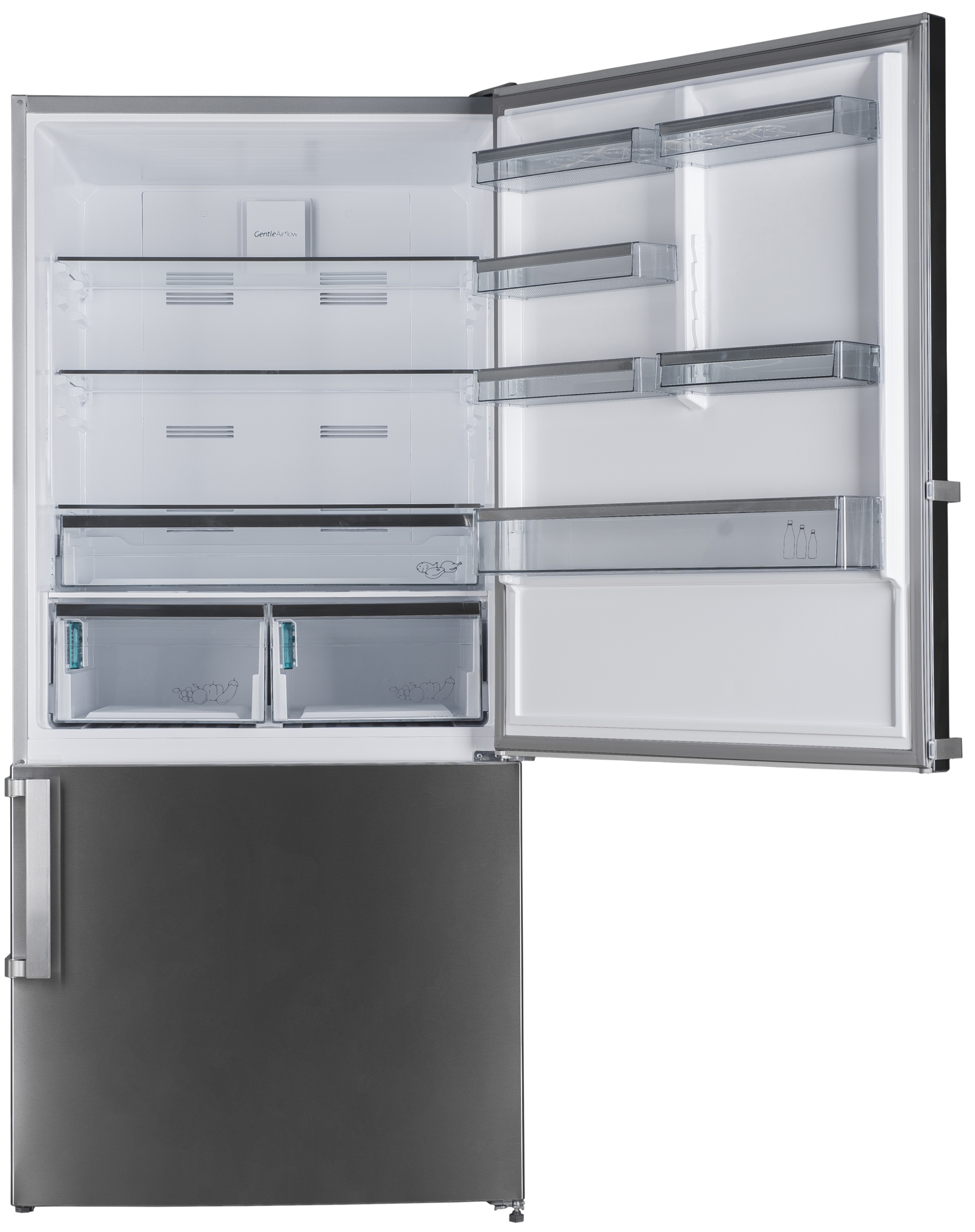 в продажу Холодильник Sharp SJ-BA35CHXI2-UA - фото 3