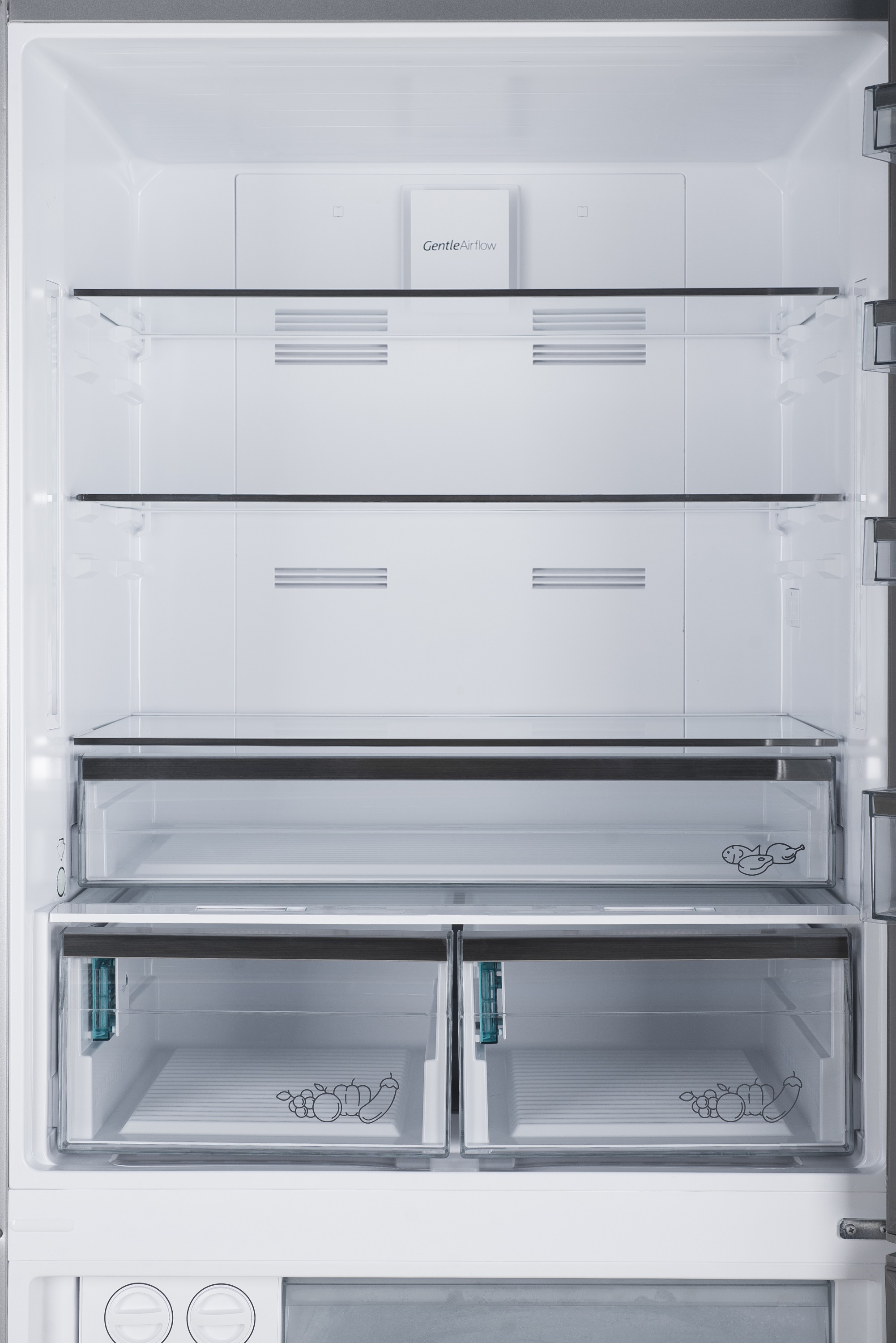 Холодильник Sharp SJ-BA35CHXI2-UA обзор - фото 11