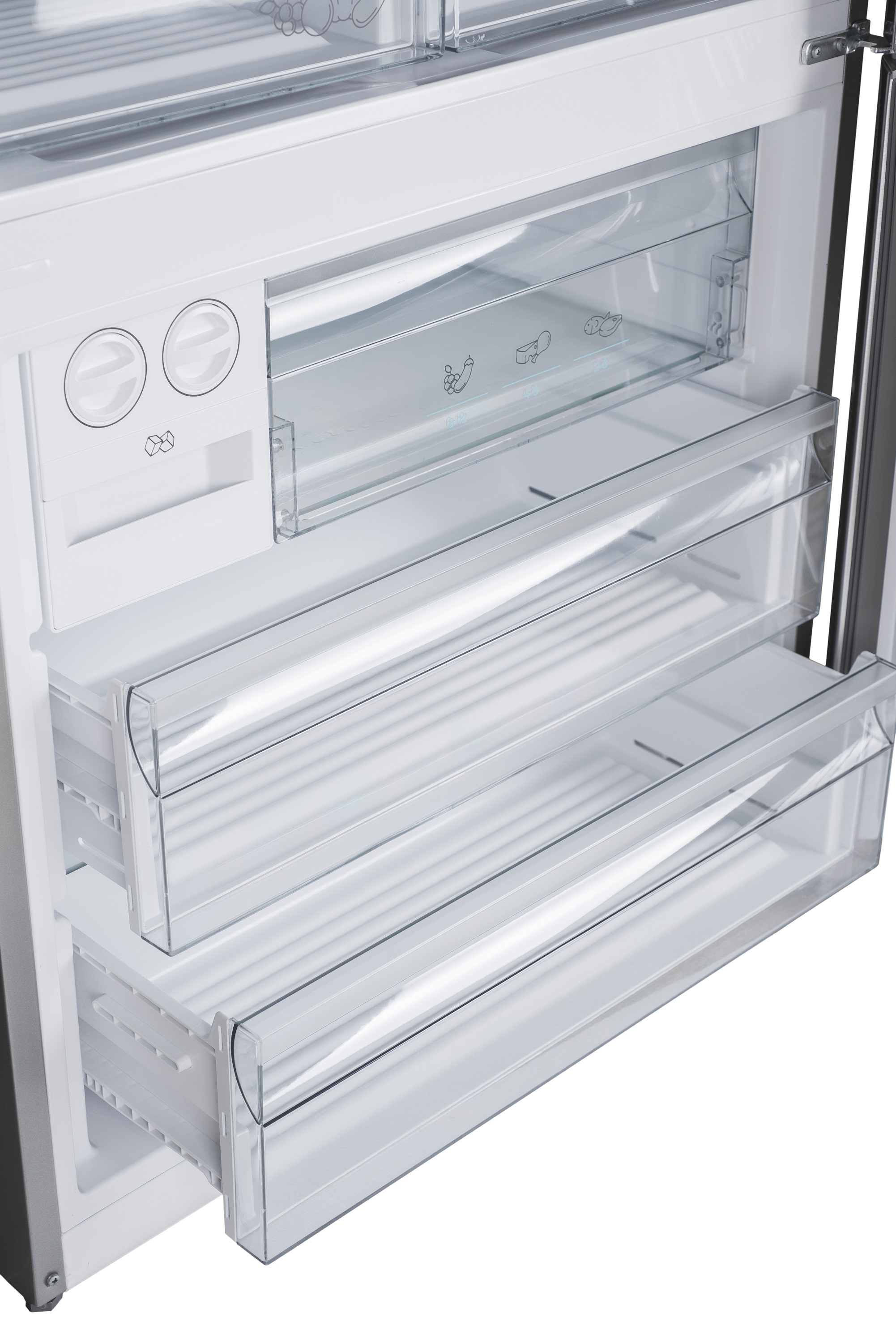параметри Холодильник Sharp SJ-BA35CHXI2-UA - фотографія 21