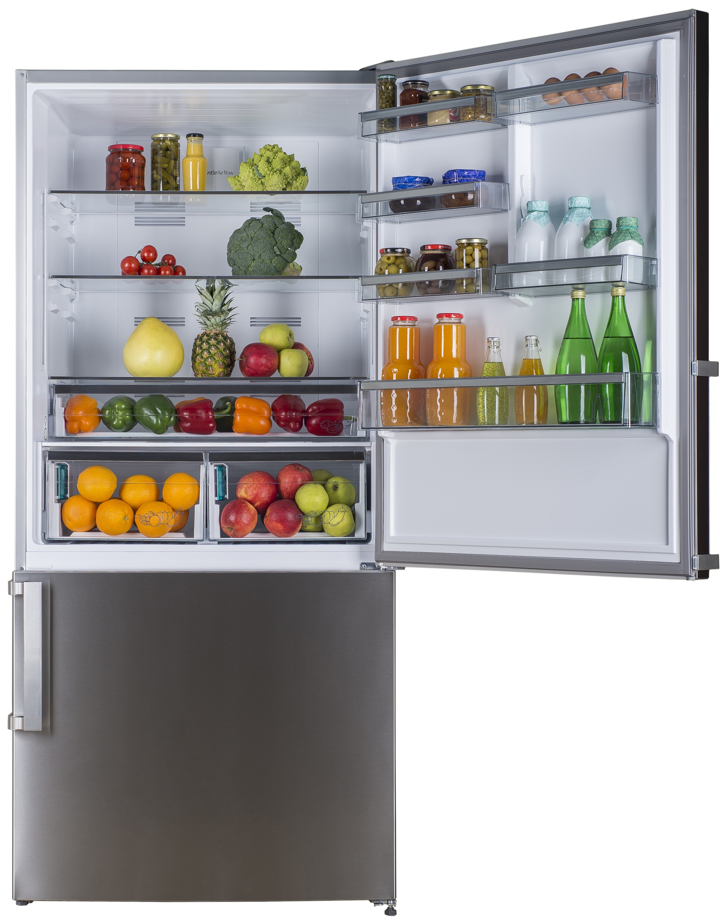 Холодильник Sharp SJ-BA35CHXI2-UA - фото 27