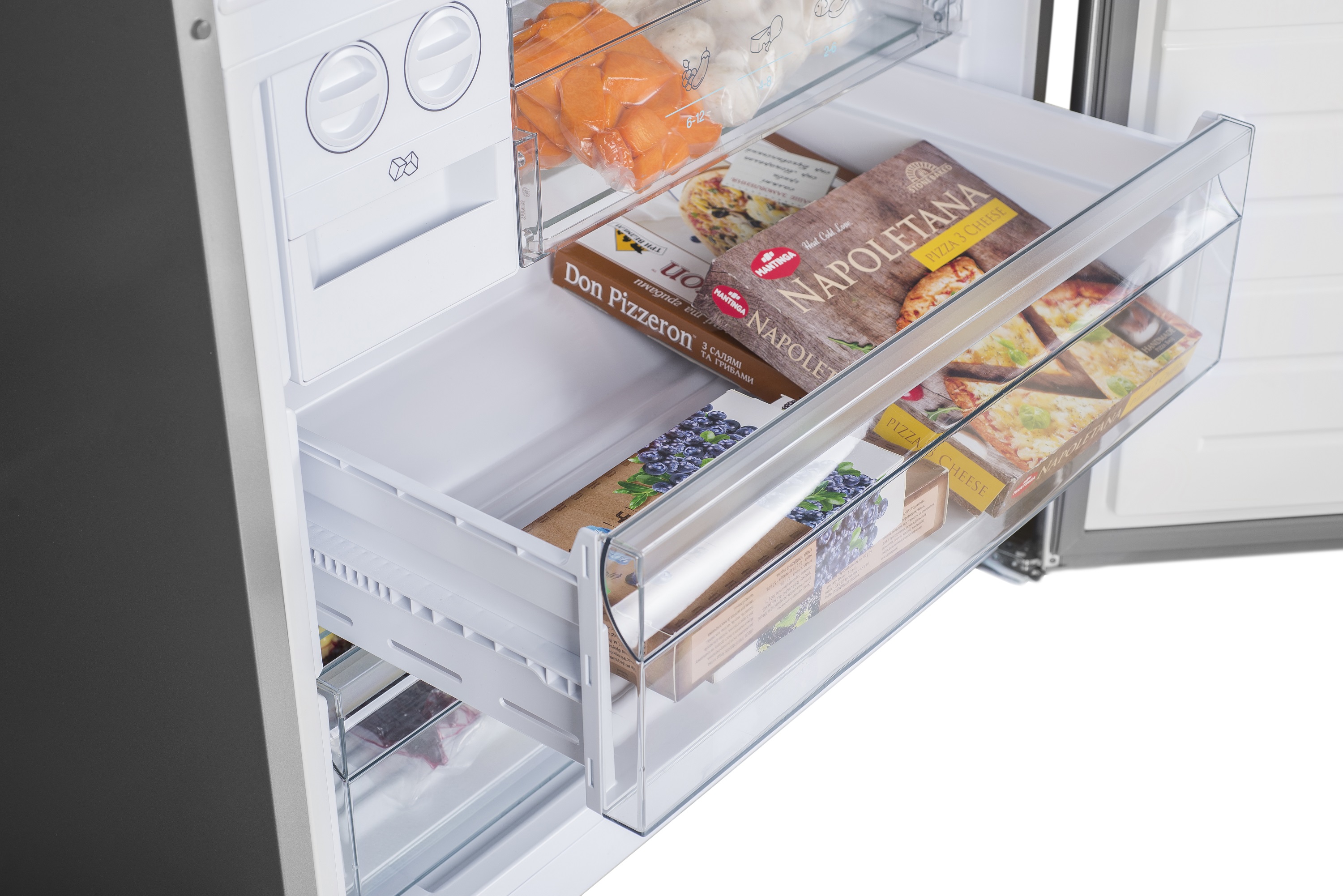 Холодильник Sharp SJ-BA35CHXI2-UA характеристики - фотографія 7