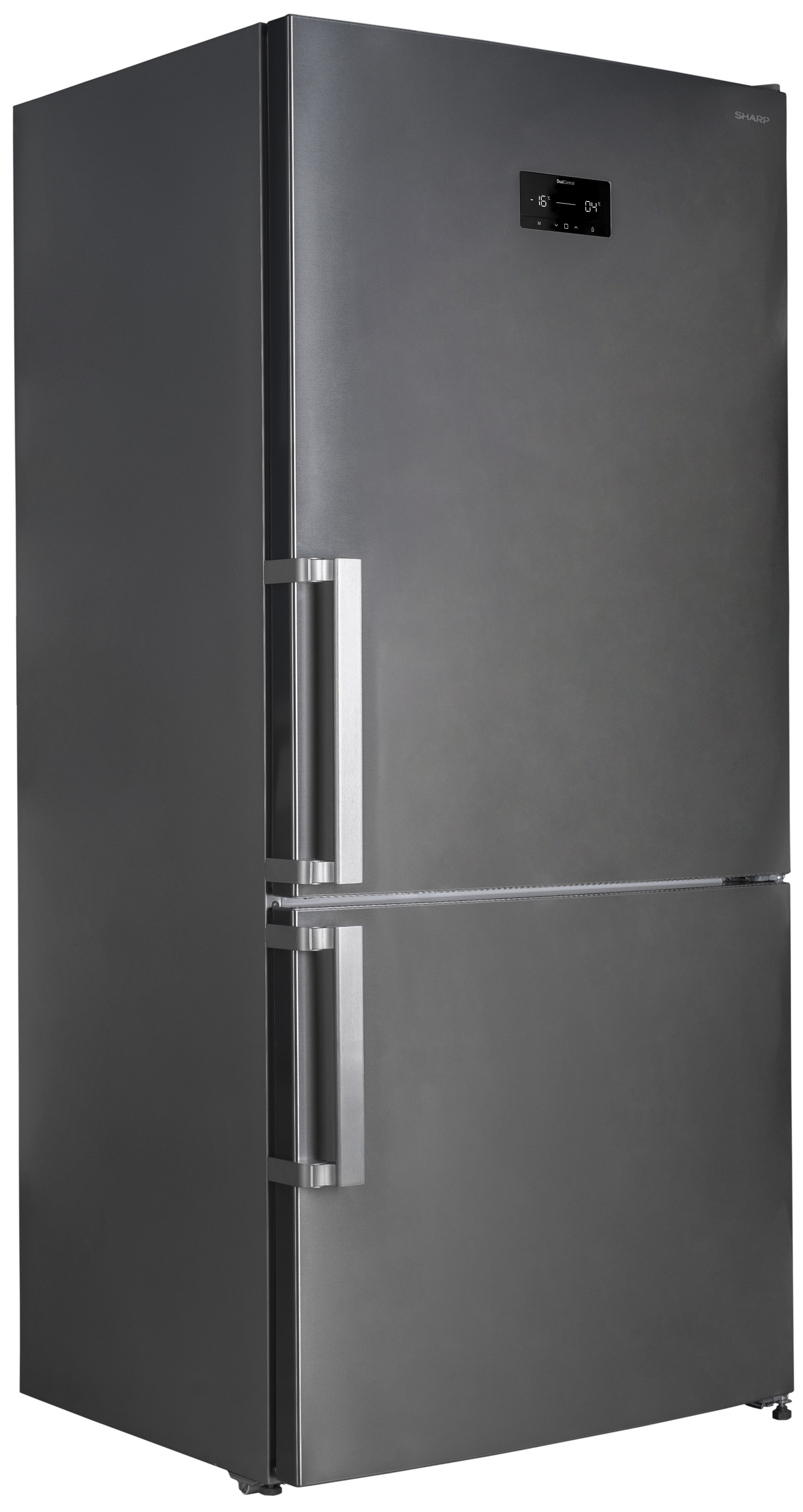Холодильник Sharp SJ-BA35CHXI2-UA відгуки - зображення 5