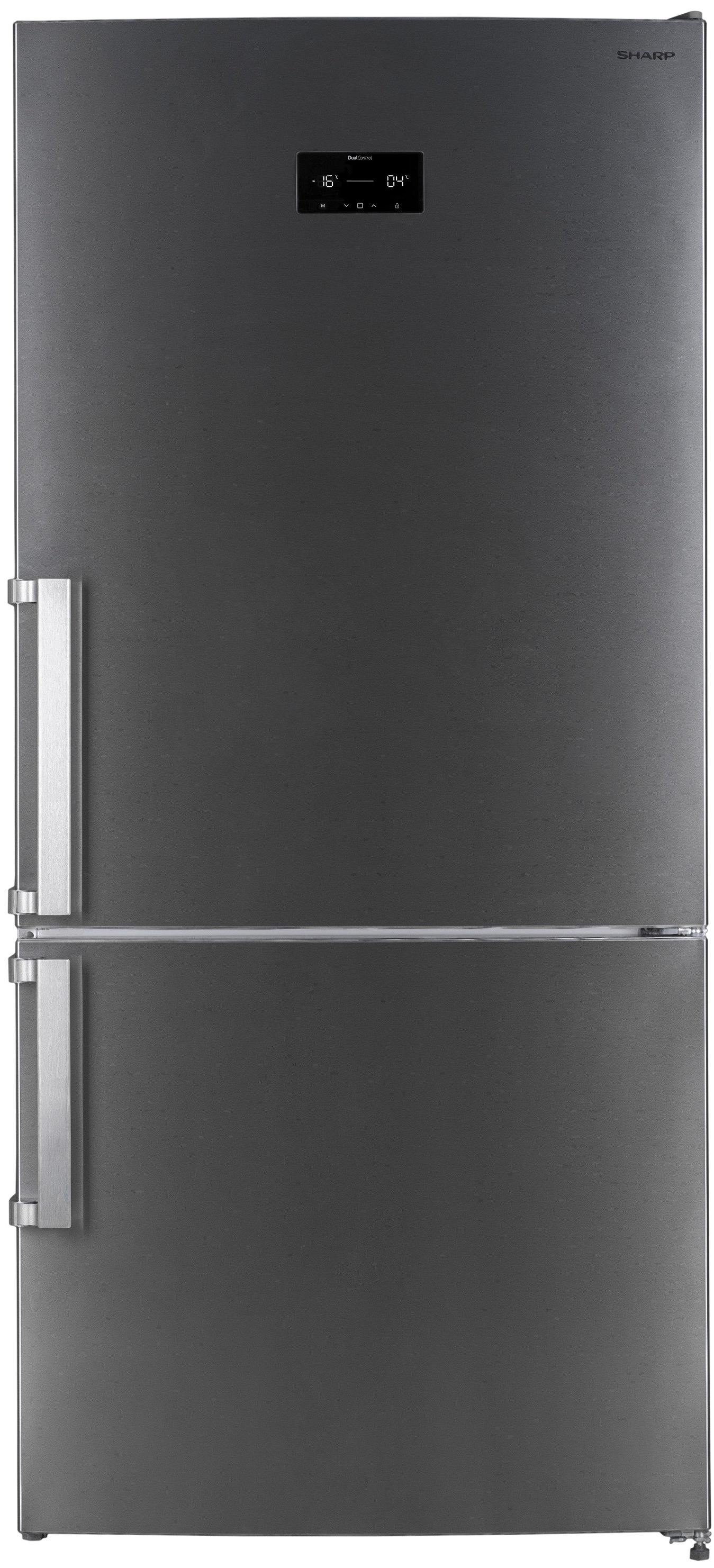 Холодильник Sharp SJ-BA35CHXI2-UA в інтернет-магазині, головне фото