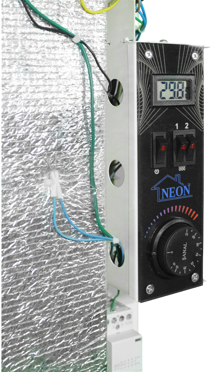 в продажу Котел електричний Neon Power WPS 18 кВт 380В модульний контактор ETI (Ps118151p) - фото 3