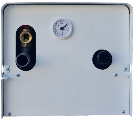 Котел електричний Neon PRO PLUS 12 кВт 380В насосом групою безпеки та розширювальним баком (PP112337) відгуки - зображення 5