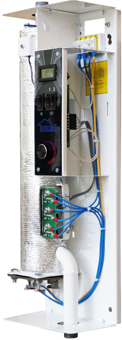 Котел электрический Neon WCS 12 кВт 380В симистор Philips (s112307) цена 5518.00 грн - фотография 2
