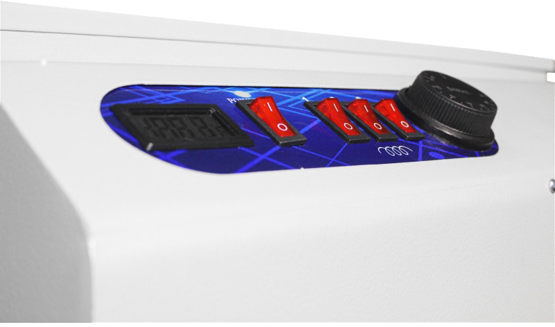 в продажу Котел електричний Neon WPG 105 кВт 380В модульний контактор ETI (G1105237c) - фото 3