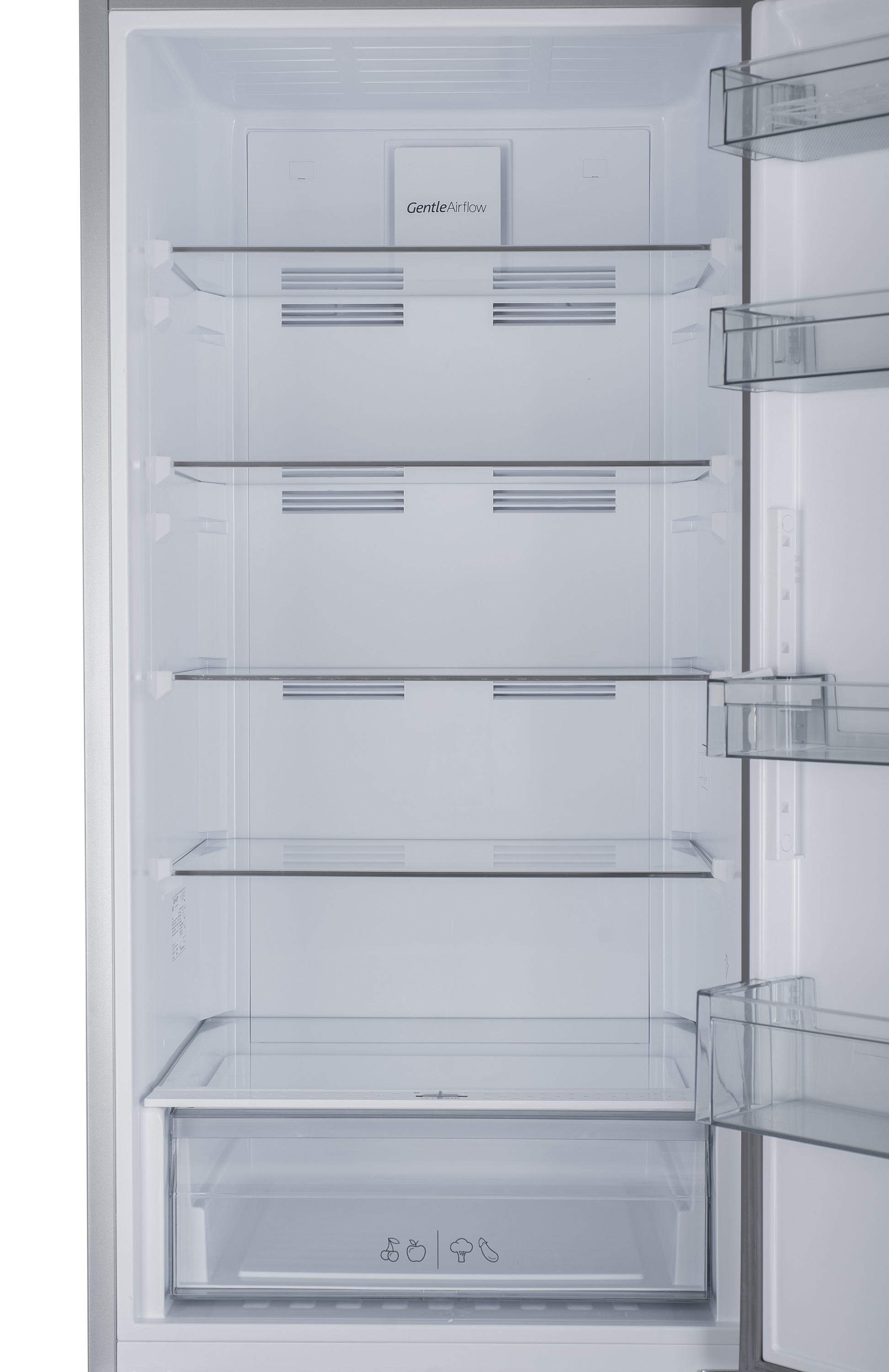 огляд товару Холодильник Sharp SJ-BA20IHXI1-UA - фотографія 12