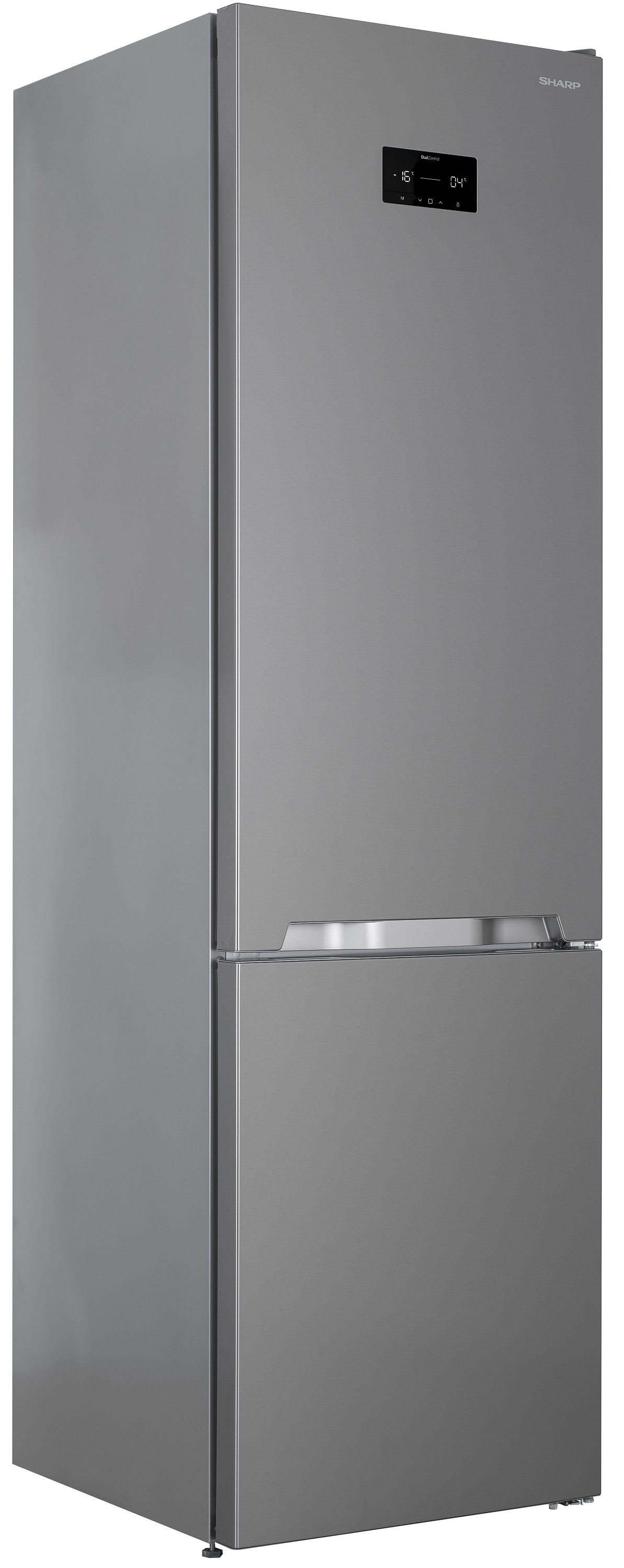 Холодильник Sharp SJ-BA20IHXI1-UA цена 20137.70 грн - фотография 2